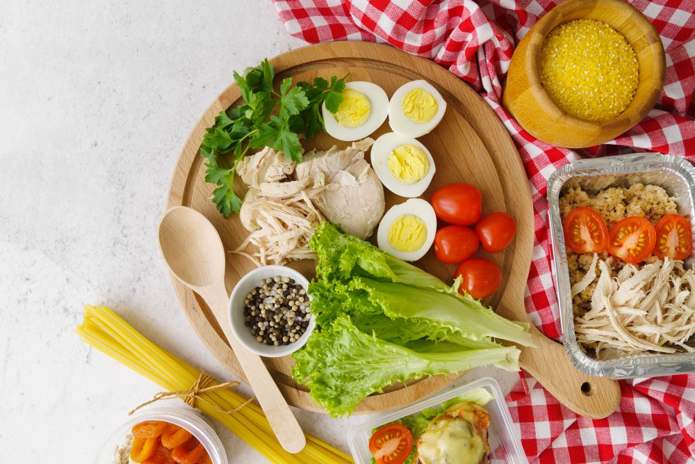 5 Makanan yang Bermanfaat bagi Organ Vital Pria